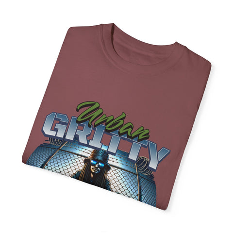 Urban Gritty Unisex T-Shirt - Streetwear Graphic Tee for Cool Vibes