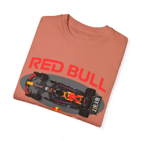 Unisex Red Bull Graphic T-Shirt - Sporty & Casual Wear