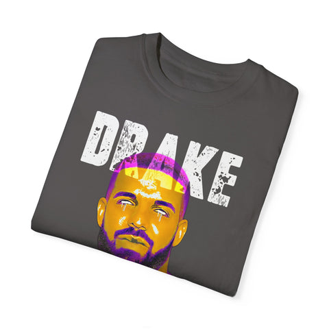 Drake Graphic T-Shirt - Unisex Artistic Tee for Music Lovers