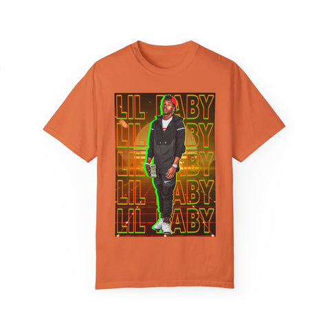 Lil Baby Graphic Unisex T-Shirt - Trendy Streetwear for Music Lovers