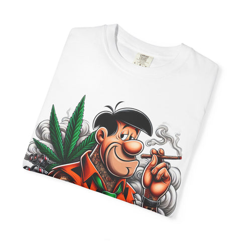 Dope Vibes Unisex Garment-Dyed T-Shirt