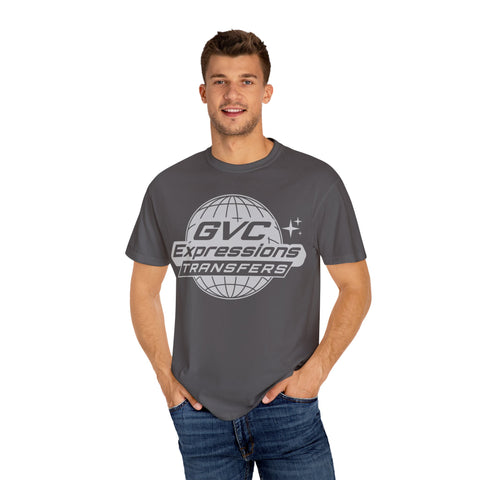 GVC Expressions Transfer Silver Logo Shirt