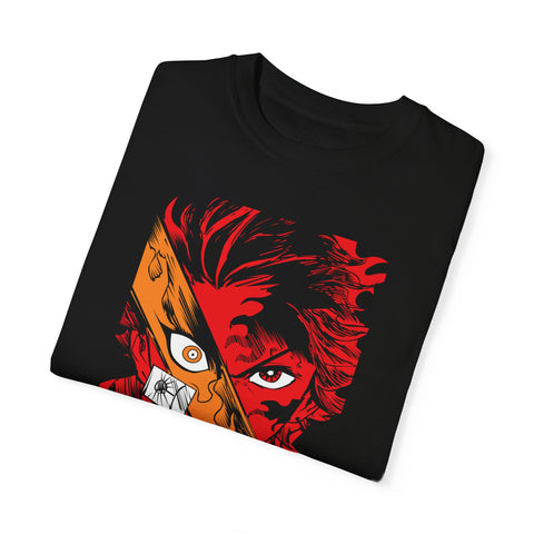 Tanjiro Kamado Graphic Unisex T-Shirt - Anime Inspired Apparel