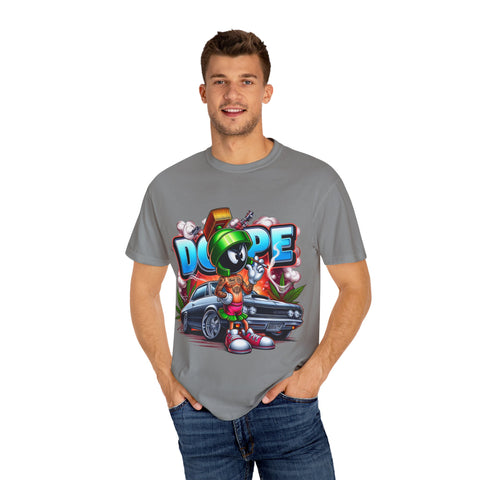 Street Style Unisex Graphic T-Shirt - DOPE Design