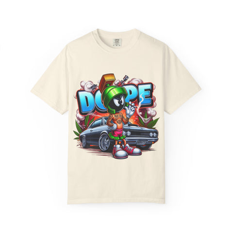 Street Style Unisex Graphic T-Shirt - DOPE Design