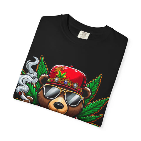 Good Vibes Unisex Garment-Dyed T-Shirt