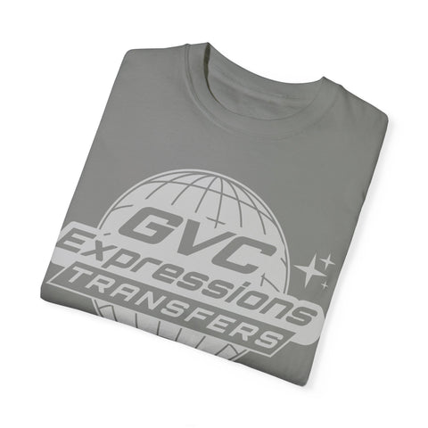 GVC Expressions Transfer Silver Logo Shirt