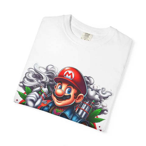 Dope Vibes Unisex Garment-Dyed T-Shirt