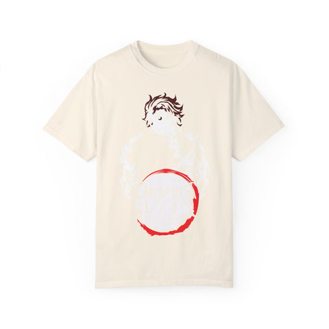Unisex Demon Slayer T-Shirt - Stylish Anime Graphic Tee for Fans
