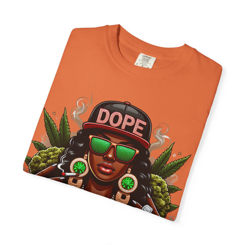 Vibrant Graphic T-Shirt for Streetwear Lovers | DOPE Design