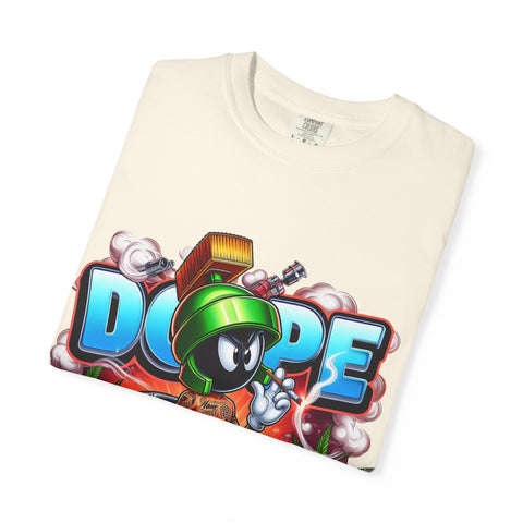 Street Style Unisex Graphic T-Shirt - DOPE Design