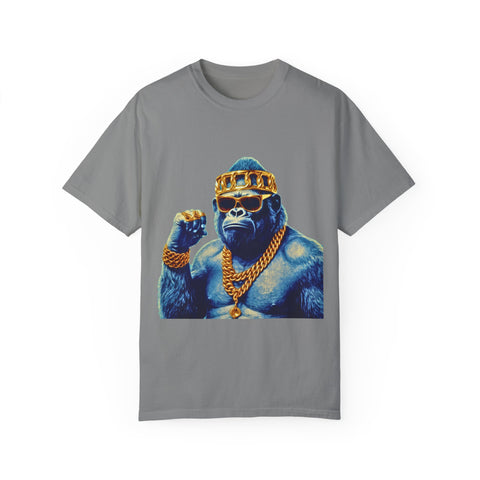 Cool Gorilla Graphic T-Shirt for Trendsetters