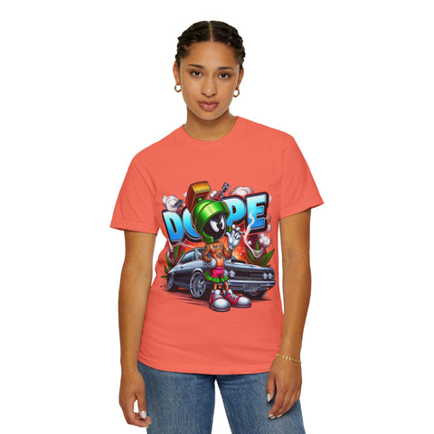 Street Style Unisex Graphic T-Shirt - DOPE Design
