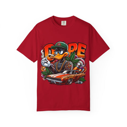 Dope Graphic Unisex T-Shirt - Streetwear Style for Music Lovers