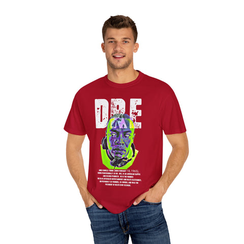Colorful Portrait Unisex T-Shirt - Celebrate Art and Culture