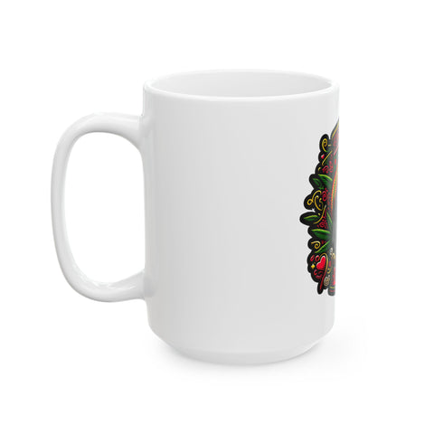 Ceramic Mug, (11oz, 15oz)