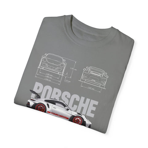 Porsche 911 GT3 RS Graphic Unisex T-Shirt