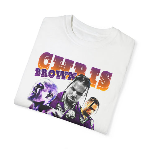 Chris Brown Graphic Unisex T-Shirt - Trendy Pop Culture Apparel