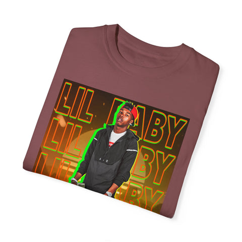 Lil Baby Graphic Unisex T-Shirt - Trendy Streetwear for Music Lovers