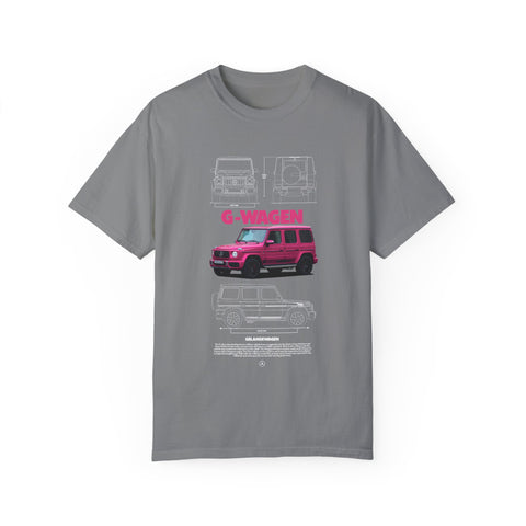 G-Wagen Graphic Unisex T-Shirt - Stylish and Comfortable Automotive Apparel