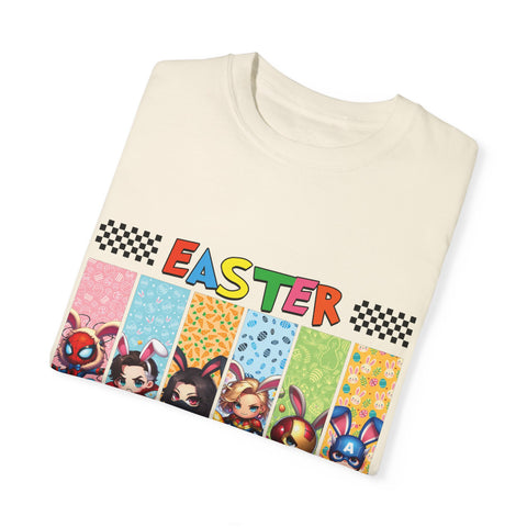 Unisex Easter Themed T-Shirt - 'EASTER FRIEND' Design
