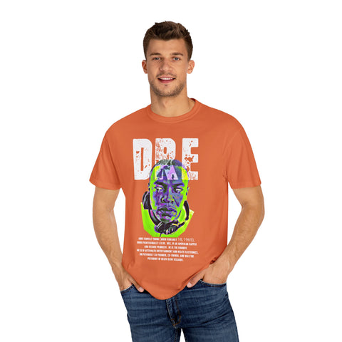 Colorful Portrait Unisex T-Shirt - Celebrate Art and Culture