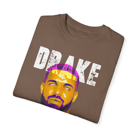Drake Graphic T-Shirt - Unisex Artistic Tee for Music Lovers