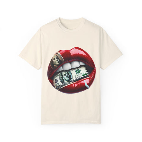 Money Mouth Unisex T-Shirt - Bold Graphic Tee for Trendsetters