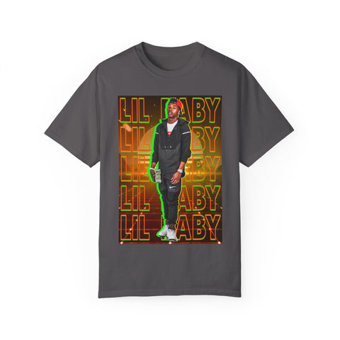 Lil Baby Graphic Unisex T-Shirt - Trendy Streetwear for Music Lovers