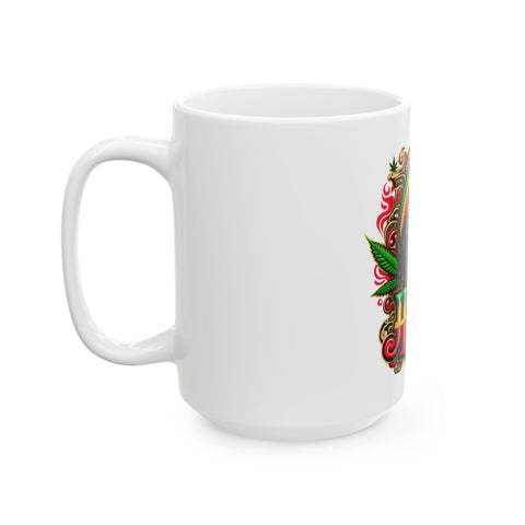 Ceramic Mug, (11oz, 15oz)