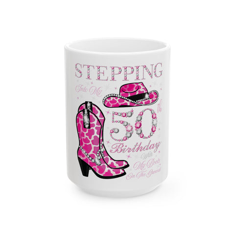 Stylish High Heel Ceramic Mug - Perfect for Fashion Lovers