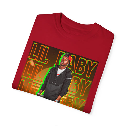 Lil Baby Graphic Unisex T-Shirt - Trendy Streetwear for Music Lovers
