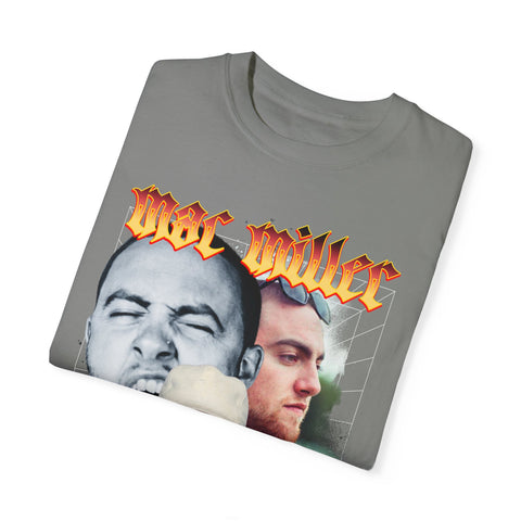 Mac Miller Tribute Unisex Garment-Dyed T-Shirt