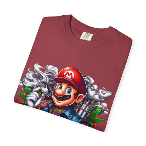 Dope Vibes Unisex Garment-Dyed T-Shirt