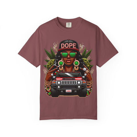 Vibrant Graphic T-Shirt for Streetwear Lovers | DOPE Design