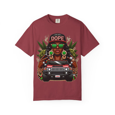 Vibrant Graphic T-Shirt for Streetwear Lovers | DOPE Design