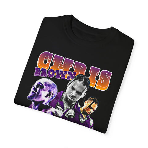 Chris Brown Graphic Unisex T-Shirt - Trendy Pop Culture Apparel