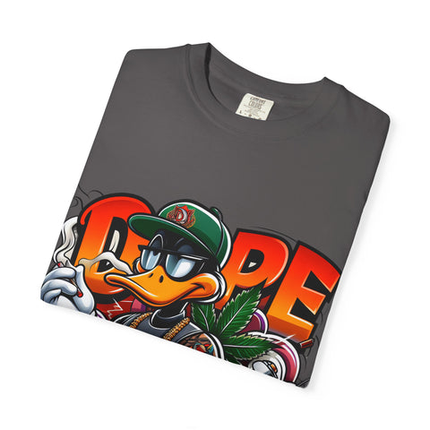 Dope Graphic Unisex T-Shirt - Streetwear Style for Music Lovers