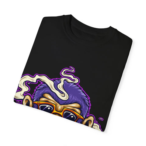 Cool Monkey Graphic Unisex T-Shirt - Chill Vibes for Casual Wear