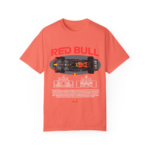 Unisex Red Bull Graphic T-Shirt - Sporty & Casual Wear
