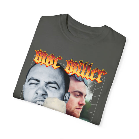 Mac Miller Tribute Unisex Garment-Dyed T-Shirt