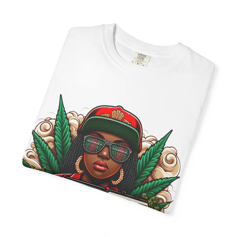 Cool Vibes Unisex Garment-Dyed T-Shirt - DOPE Graphic Design