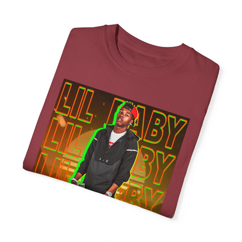 Lil Baby Graphic Unisex T-Shirt - Trendy Streetwear for Music Lovers