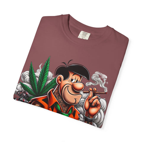 Dope Vibes Unisex Garment-Dyed T-Shirt