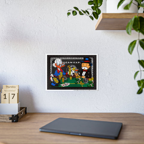 Whimsical Wall Art Posters – Perfect for Gamers and Collectors