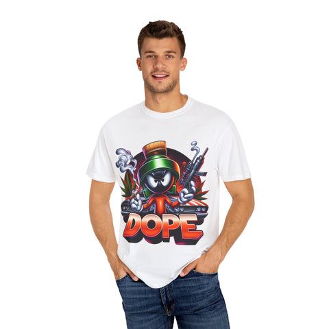 Dope Cartoon Graphic Unisex T-Shirt - Streetwear Vibe