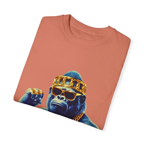 Cool Gorilla Graphic T-Shirt for Trendsetters