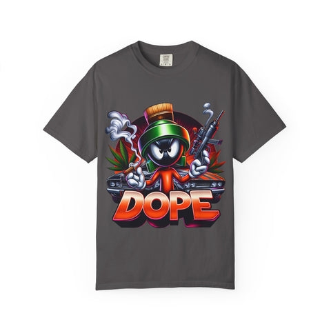 Dope Cartoon Graphic Unisex T-Shirt - Streetwear Vibe