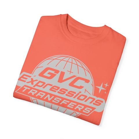 GVC Expressions Transfer Silver Logo Shirt