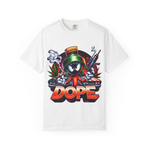 Dope Cartoon Graphic Unisex T-Shirt - Streetwear Vibe